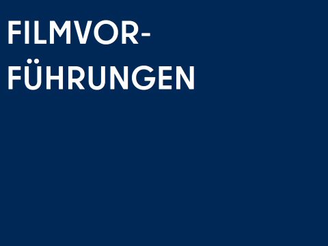 Filmvorführungen
