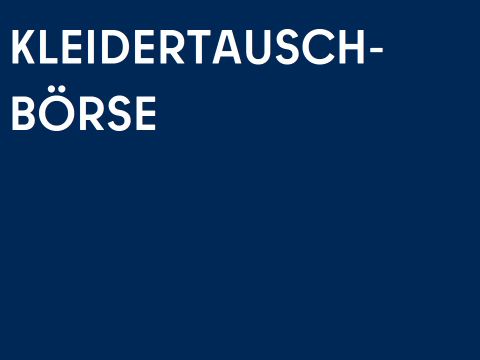 Kleidertauschbörse