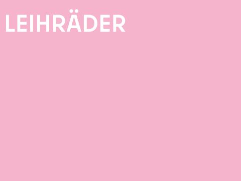 Leihräder