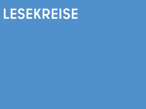 Lesekreise