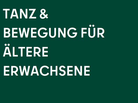 Tanz und Bewegung