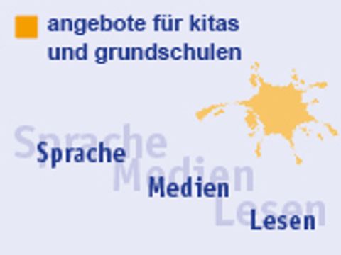 Angebote für Kita und Schule - Teaserbild