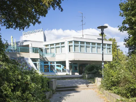 Bibliothek Tempelhof