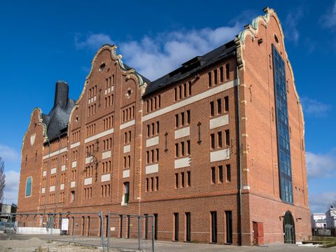 Alte Mälzerei in Lichtenrade