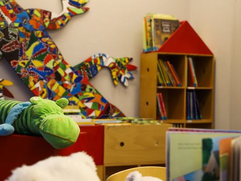 Kinderabteilung