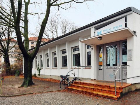 Thomas-Dehler-Bibliothek