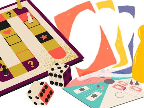 Brettspiele Banner