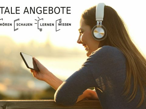 Digitale Angebote VöBB