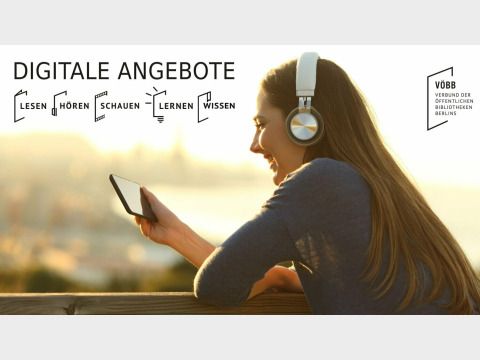 Digitale Angebote VöBB