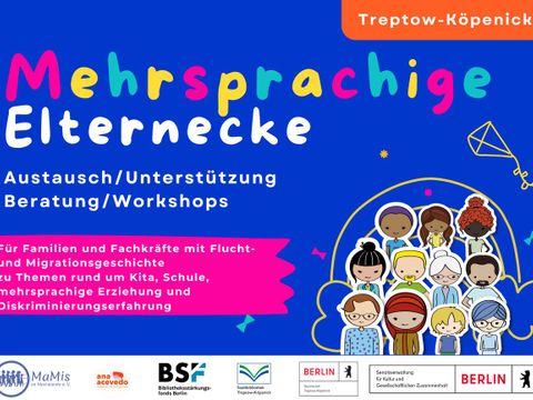 Mehrsprachige Elternecke