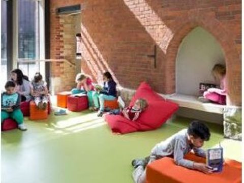 Kinderbibliothek