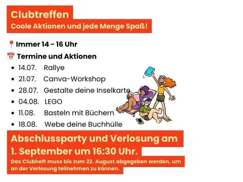 Clubtreffen Webseite MBK
