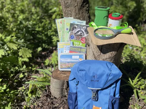 Naturerlebnis-Rucksack