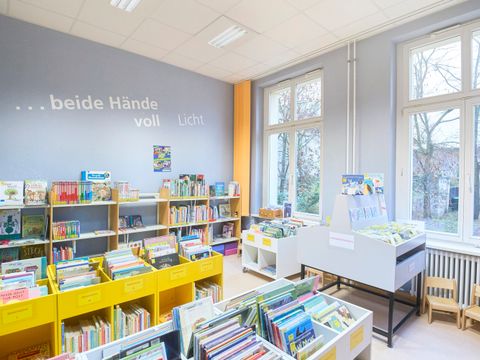 Kinderbereich