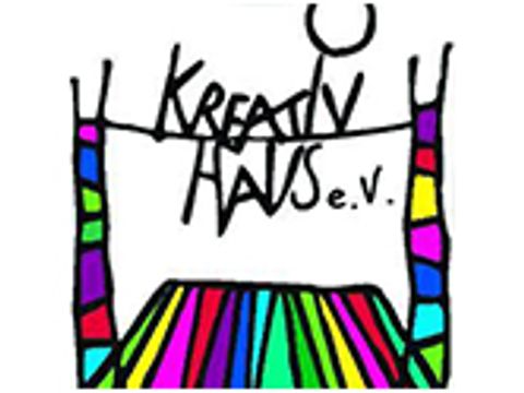 Logo KREATIVHAUS e.V.