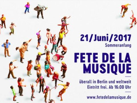Plakatausschnitt der Fete 2017