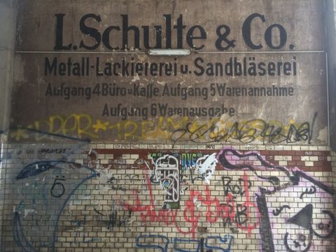 Gerichtstrasse 23