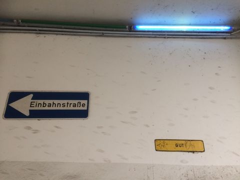 Kunst an den Gerichtshöfen