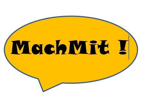 Machmit Slogan