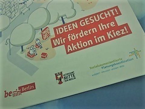 Auszug Flyer Stadtteilkasse