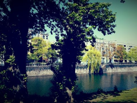 Moabit Hansaviertel
