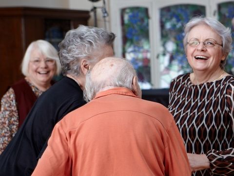 Runder Tisch Senior*innenarbeit