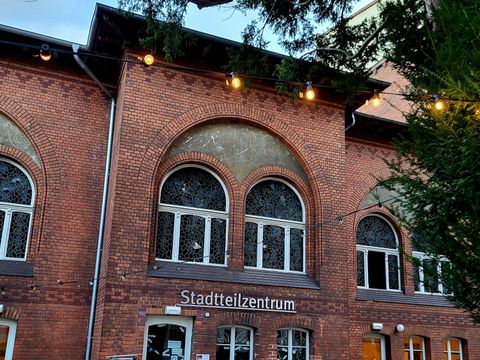 Stadtteilzentrum ZHW Januar 2023