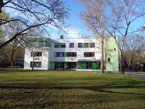 Das Kiez Zentrum Villa Lützow