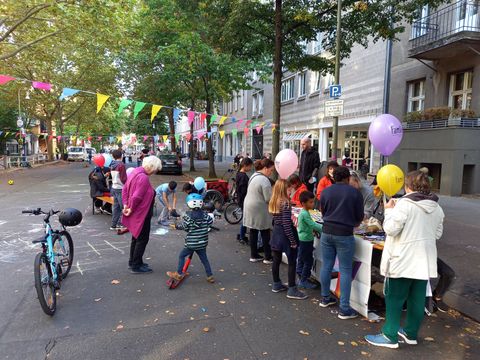 Spielstrasse