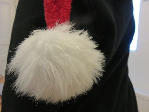 Weihnachtsmütze