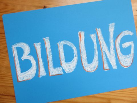Bildung