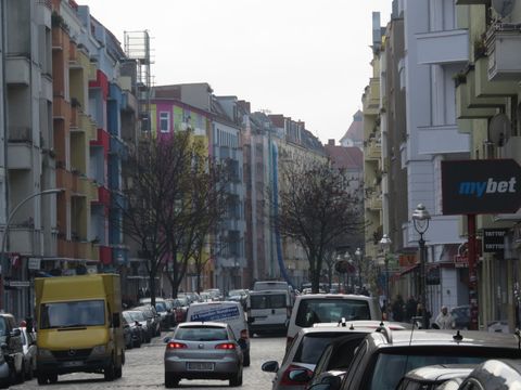 Brüsseler Straße