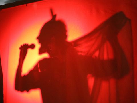 spoken word Kunst