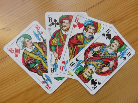 Spielkarten