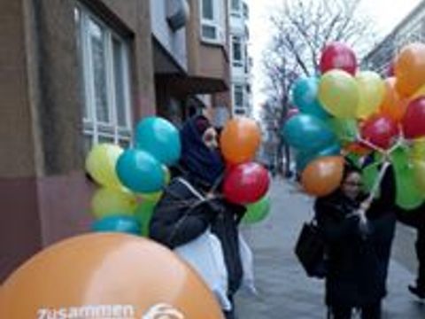 Wochen gegen Rassismus