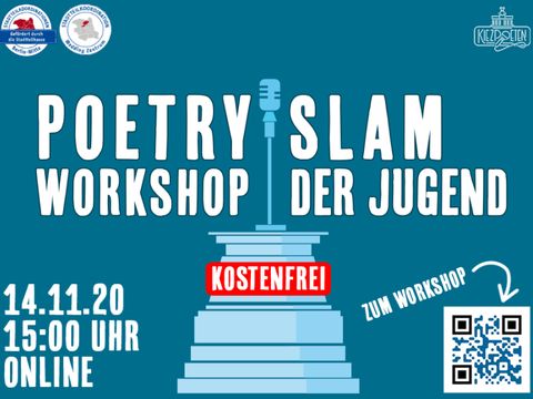 workshop der jugend kiezpoeten