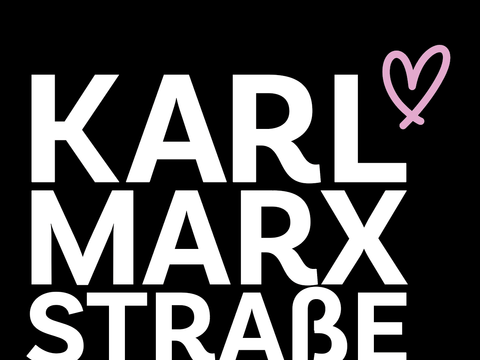 Karl-Marx-Straße Logo