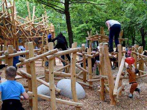 Inklussionsspielplatz Gropiusstadt