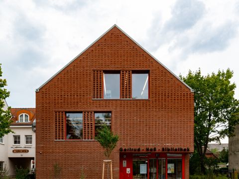 Gertrud-Haß-Bibliothek