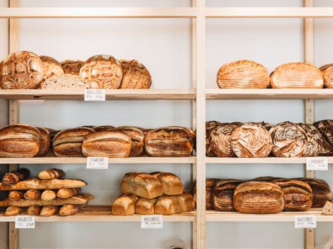Brote und Brötchen Gorilla Bäckerei