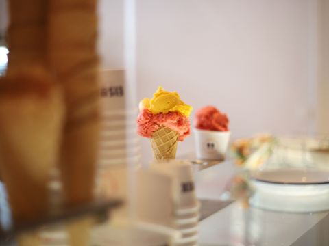 Eiswaffel bei EisdeRix