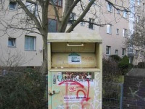 Gewerbliche Sammlung von Abfällen