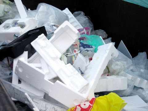 Verpackungsmüll