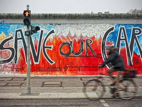 Berlin Wall