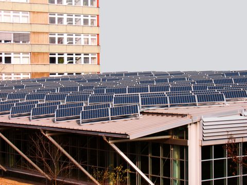 Photovoltaikanlage