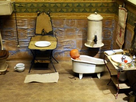Badestube