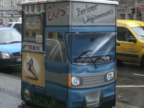Messcontainer MC220