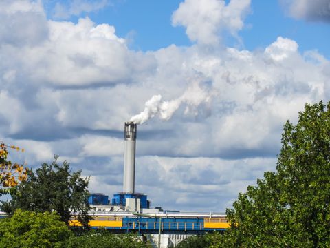 Industriekamin