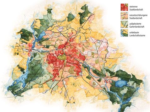 Landschaftsplanung Berlin