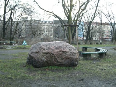 Naturdenkmal Findling